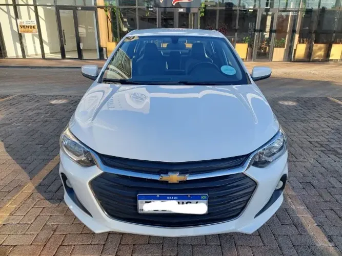 Chevrolet Onix Plus LTZ 1.0 12V TB Flex Aut. 4P 2025