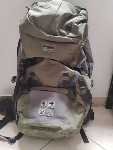 Mochila de Viagem 70l - Discovery Channel