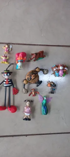 Brinquedo MC Donald antigo