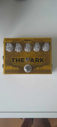 Darta effect The Ark simulador de gabinete