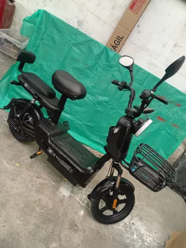 Bicicleta eletrica