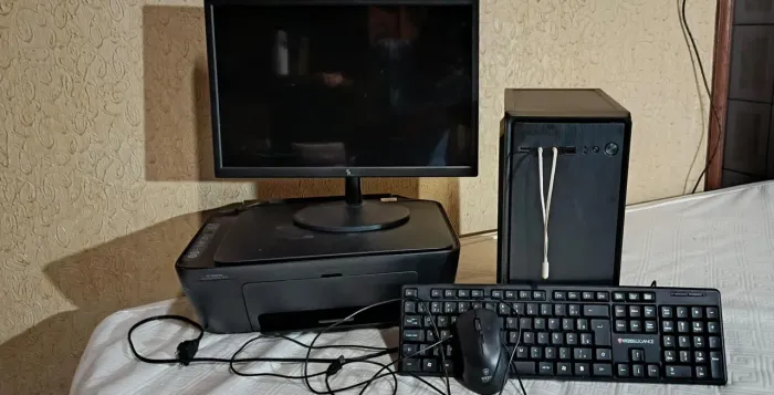 ? COMPUTADOR COMPLETO - PRONTO PRA USAR! ?