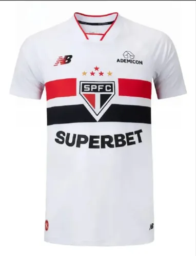 Camisa do São Paulo