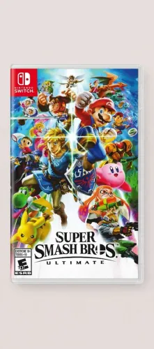 Smash Bros ultimate
