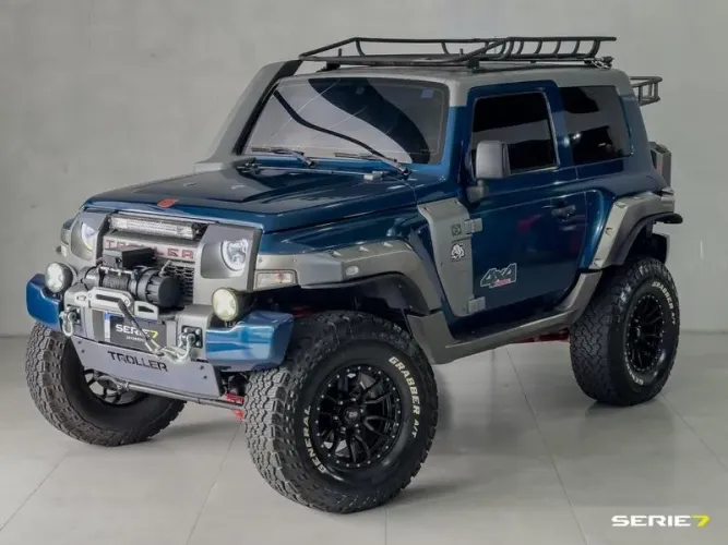 Troller T-4 XLT 3.2 2019