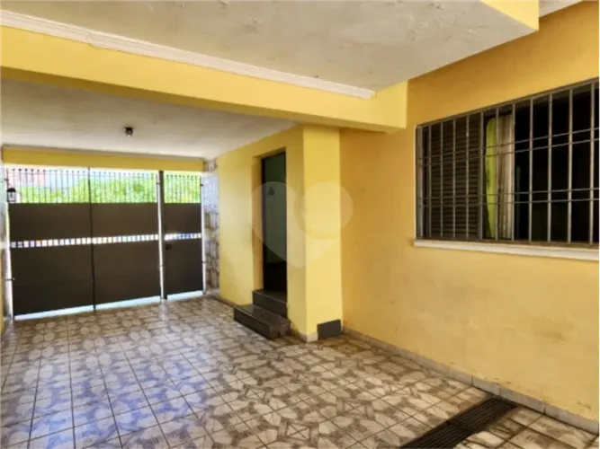 Casa térrea com 3 quartos à venda em Vila jaguara - SP