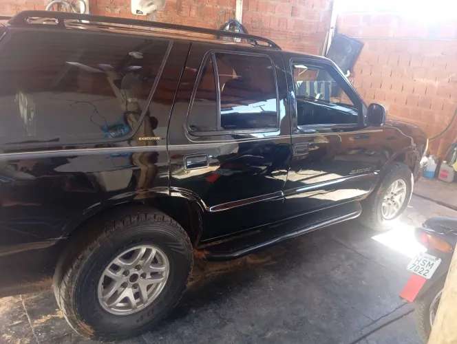 Chevrolet Blazer Jimmy 4.3 V6 2000