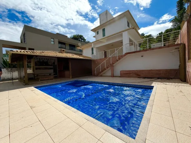 CASA RESIDENCIAL em LAGOA SANTA - MG, Condados da Lagoa