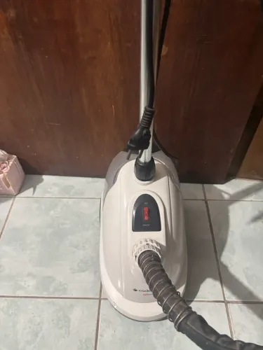 Vaporizador, passadeira 