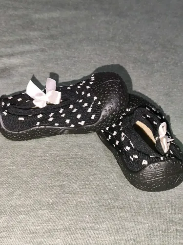 Sandália antiderrapante feminina infantil 