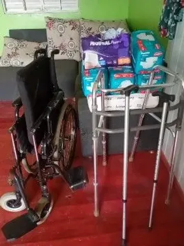Para idosos 