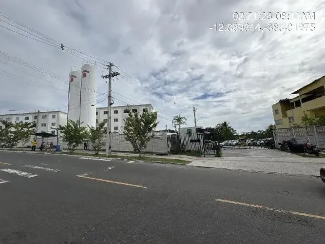 Imóvel com ótimo padrão Apartamento no Boca da Mata, Salvador - BA, Apto 101, 2 quartos,