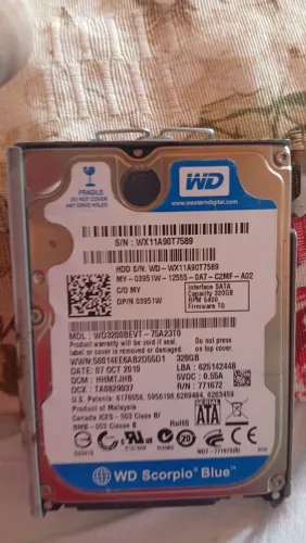 HD de 320GB