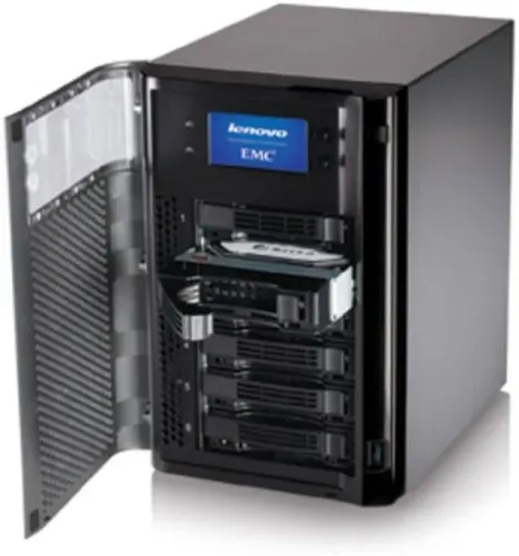Storage Nas Storcenter Iomega Px6-300d ate 24tb