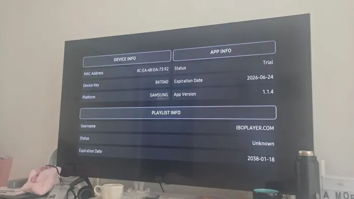 Tv 80 pelegadas