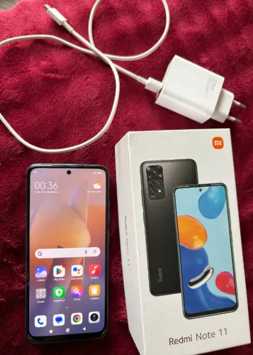 Celular xiaomi redmi 11