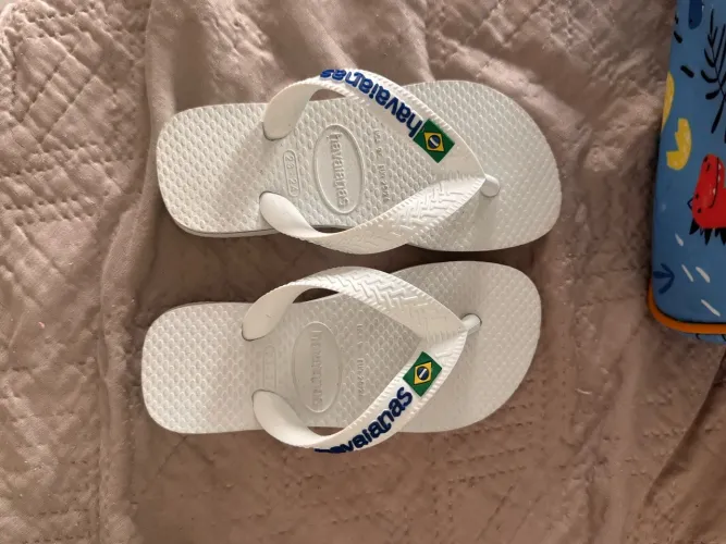 Havaiana original TAM 23