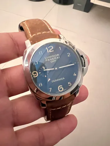 Panerai GMT