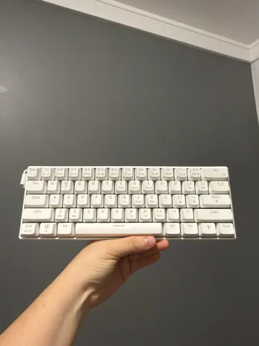 Teclado Gamer AJAZZ NK61 60%