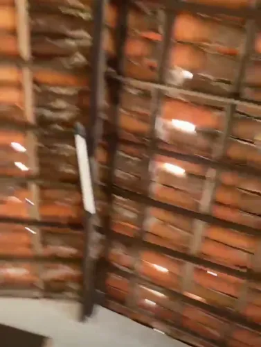 Telhado linha caibro telha pra vender