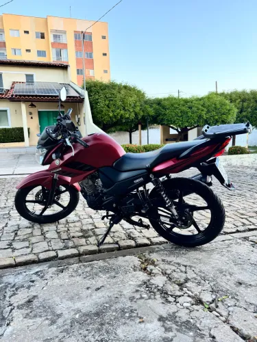 Vendo Fazer 150 2022