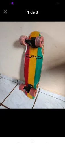 Cruizer montado usado 