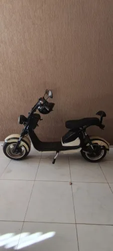 SCOOTER ELÉTRICA