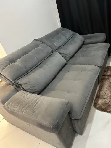 Sofá retrátil 