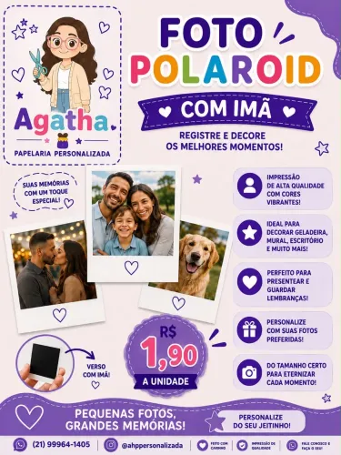 Fotos polaroide