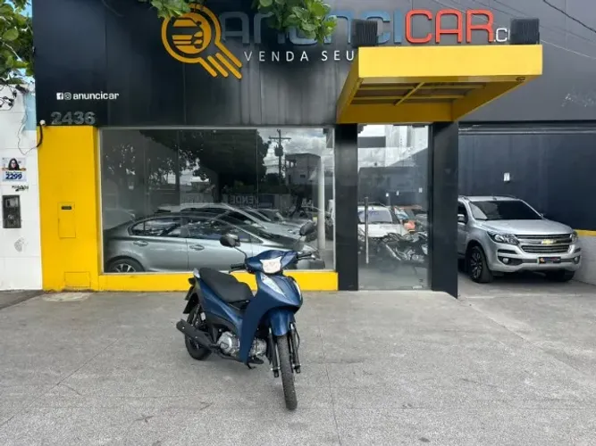 Honda Biz 125 EX/ 125 EX Flex 2026