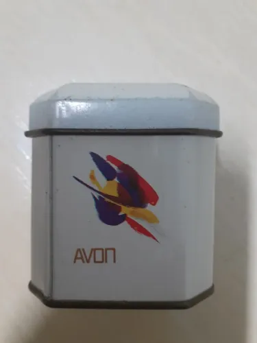 LATINHA ANTIGA PARA COLECIONADOR 1995