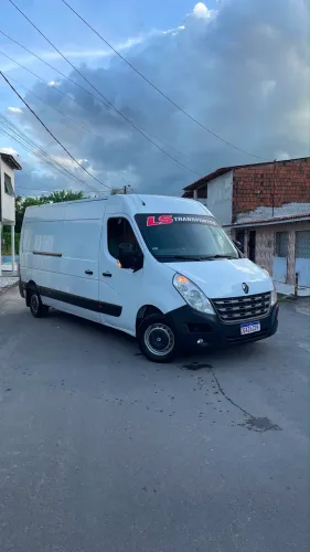 Renault Master 2.3 DCI Chassi 16V Diesel 2024
