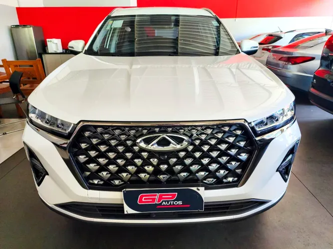 Chery Tiggo 7 Sport 1.5 Turbo Flex 16V Aut. 2026
