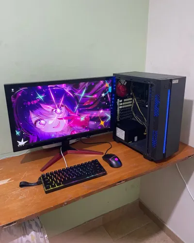 PC GAMER COMPLETO 165HZ