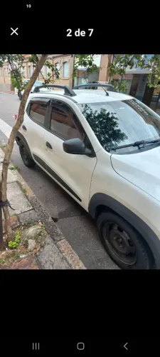 Renault Kwid Zen 1.0 Flex 12V 5P Mec. 2018