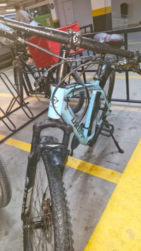 Aro 29 bicicleta ? 