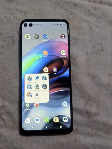 Moto g100 12 RAM / 256 gb SNAPDRAGON