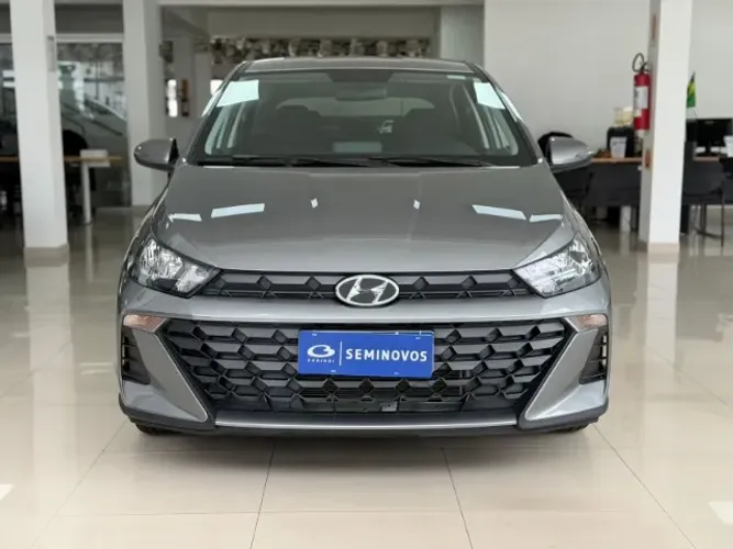 Hyundai HB20 Limited Plus1.0 Flex 12V Mec. 2025