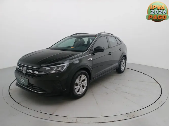 Volkswagen Nivus Comfortline 1.0 200 TSI Flex AUT 2024