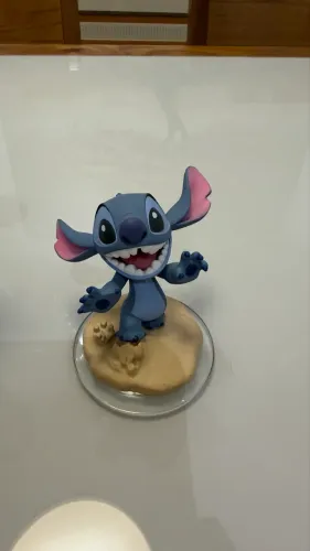 Stitch e Frozen