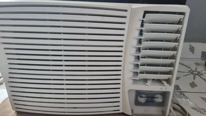 Ar condicionado