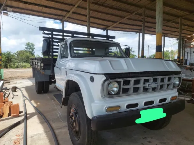 Caminhão GM Chevrolet