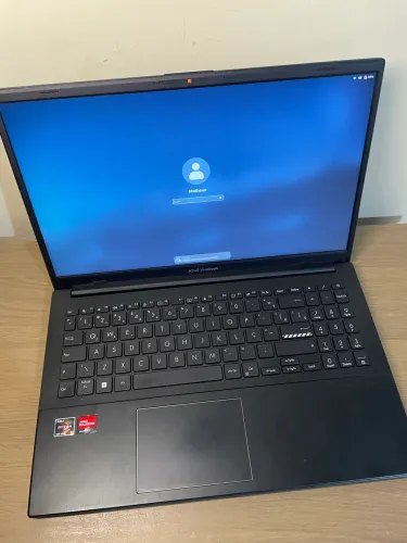 Notebook vivobook 16