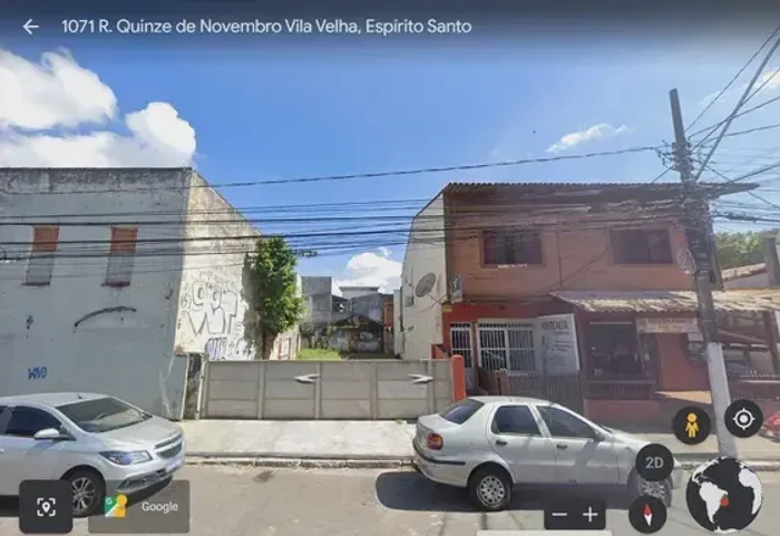 Lote/Terreno para aluguel e venda possui 200 metros quadrados