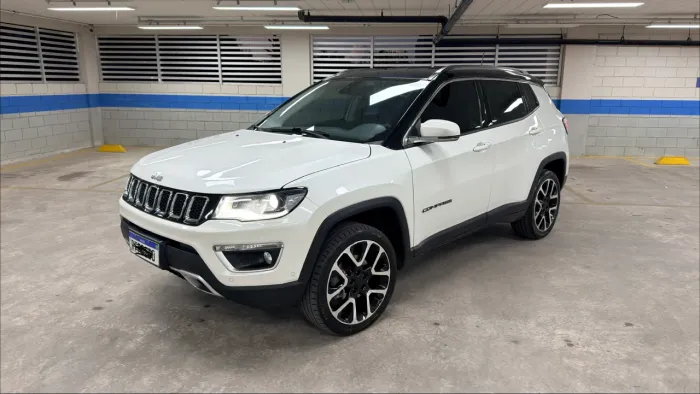 Jeep Compass Limited 2.0 4X4 Diesel 16V Aut. 2020