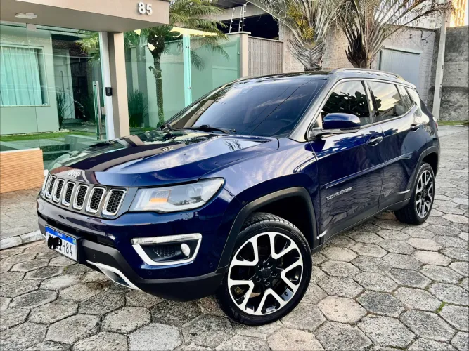 Jeep Compass Limited 2.0 4X4 Diesel 16V Aut. 2020