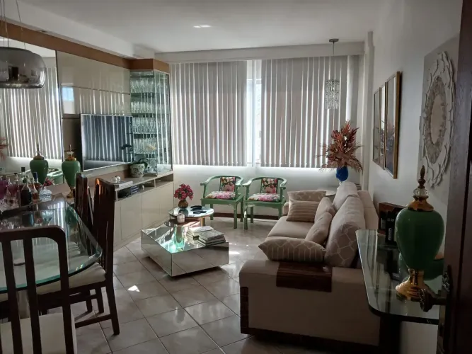 OPORTUNIDADE! Apartamento 2/4 suíte 108M² - Itaigara