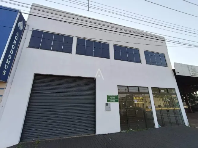Barracão para locação no São Cristóvão em Cascavel