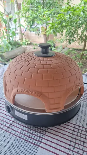 Pizzarette forno elétrico para pizzas e massas