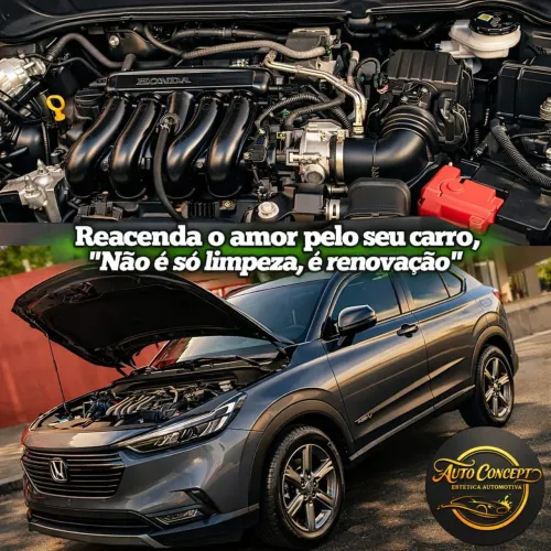 Estética automotiva